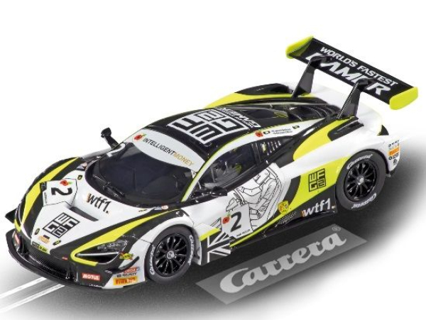 Carrera Evolution McLaren 720 GT3 Nr. 2 20027656